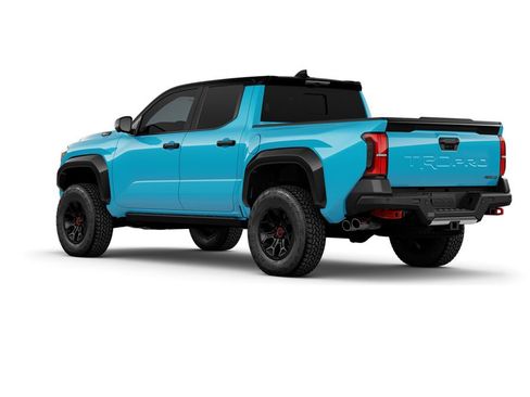 New 2026 Toyota Tacoma TRD Pro AWD/4WD image 6