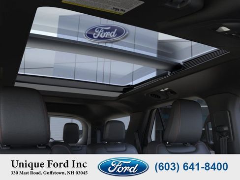 New 2025 Ford Explorer ST-Line w/ Premium Package image 45