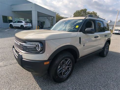 New 2025 Ford Bronco Sport Big Bend image 9