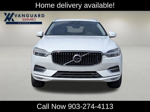 Used 2019 Volvo XC60 T5 Inscription w/ Protection Package Premier image 2