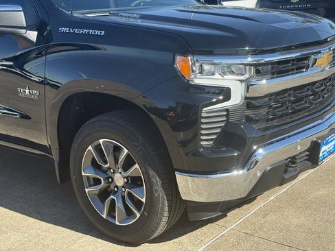 New 2026 Chevrolet Silverado 1500 LT w/ Texas Edition Plus image 6