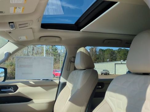 New 2026 Nissan Armada Platinum w/ Convenience Package image 13