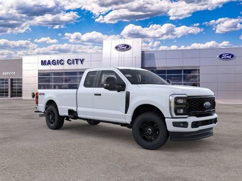 New 2026 Ford F350 XL w/ STX Appearance Package AWD/4WD image 7
