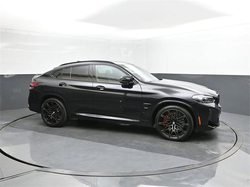 Certified 2023 BMW X4 M w/ Competition Package image 17