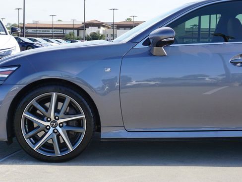 Used 2016 Lexus GS 350 F Sport image 10