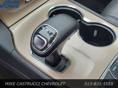Used 2015 Jeep Grand Cherokee Limited w/ Luxury Group II AWD/4WD image 21