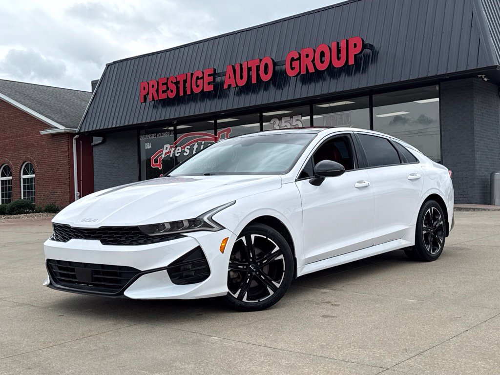 Used 2023 Kia K5 GT-Line FWD image 22