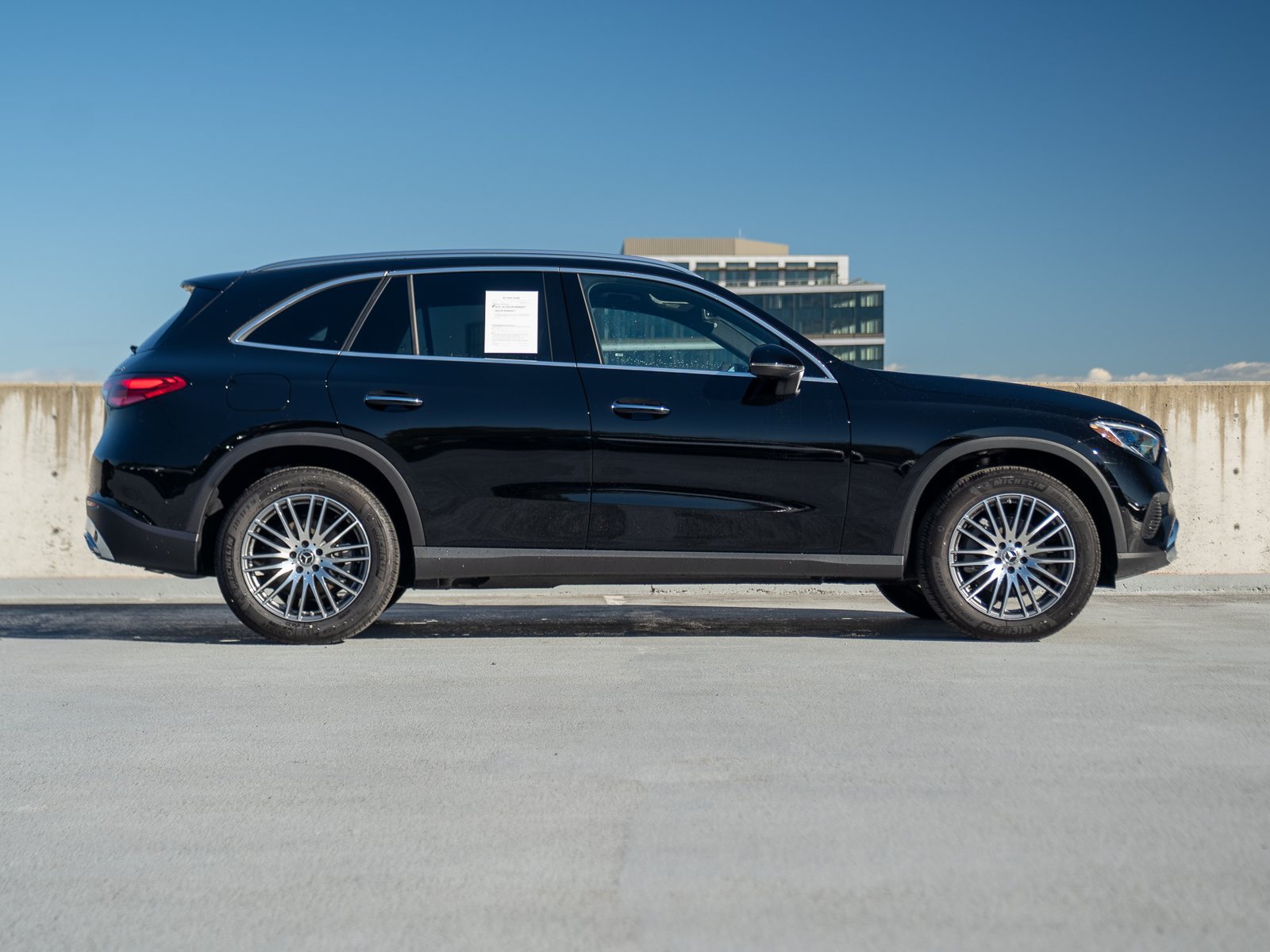 Certified 2026 Mercedes-Benz GLC 300 4MATIC image 7