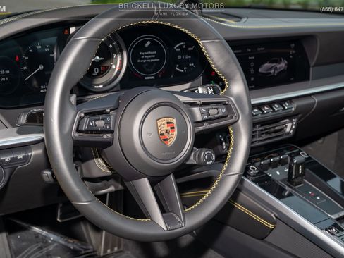 Used 2023 Porsche 911 Targa 4S w/ Premium Package image 20