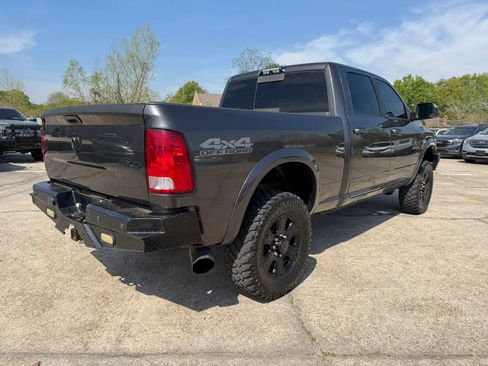 Used 2018 RAM 2500 Big Horn w/ Sport Appearance Group image 5