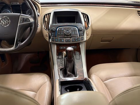 Used 2011 Buick LaCrosse CXS w/ Driver Confidence Package FWD image 20