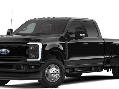 New 2026 Ford F350 XL w/ STX Appearance Package image 23