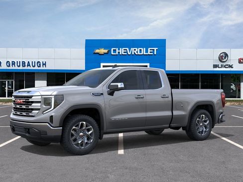 New 2026 GMC Sierra 1500 SLE image 2