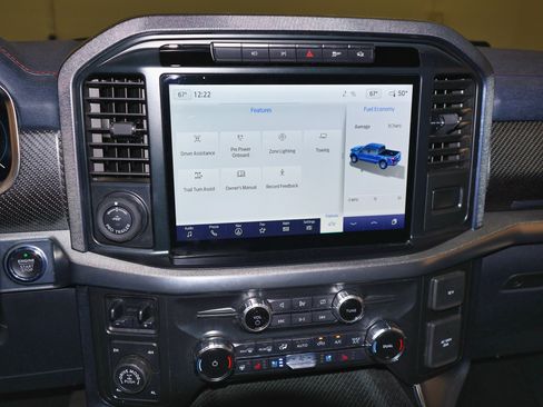 Used 2022 Ford F150 Raptor w/ Equipment Group 801A High image 29