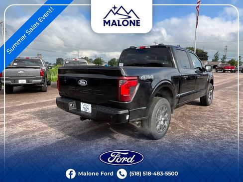 New 2026 Ford F150 STX w/ Equipment Group 200A AWD/4WD image 7