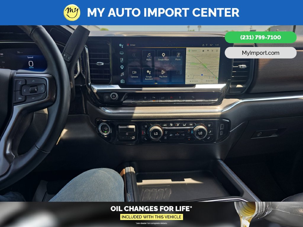 Used 2024 Chevrolet Silverado 3500 High Country w/ Technology Package AWD/4WD image 16