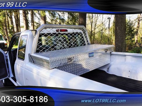 Used 2011 Ford Ranger XL AWD/4WD image 3