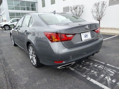 Used 2015 Lexus GS 350 AWD image 6