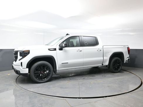 New 2026 GMC Sierra 1500 Elevation w/ Elevation Premium Package AWD/4WD image 9