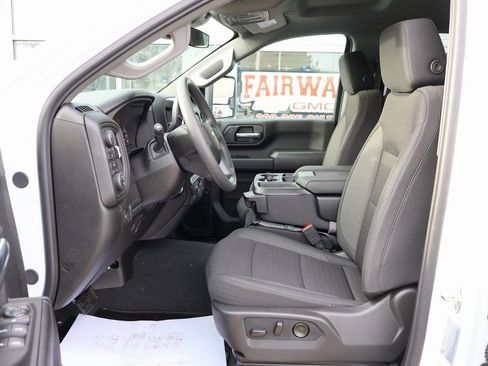 New 2026 Chevrolet Silverado 2500 Custom w/ Custom Convenience Package image 13