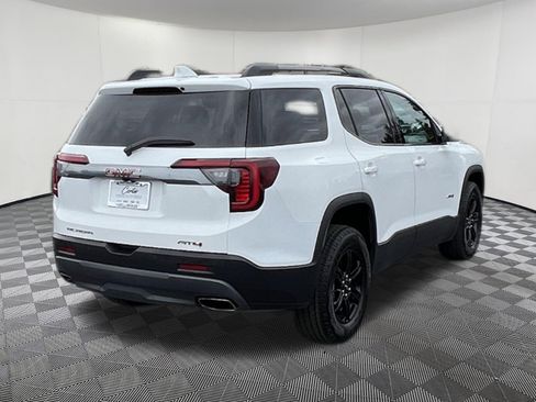 Used 2023 GMC Acadia AT4 AWD/4WD image 6