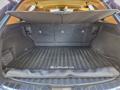 Certified 2025 Lexus NX 250 FWD w/ Accessory Package (Z1) image 6
