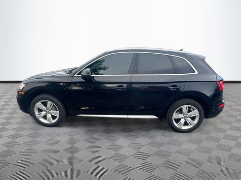 Used 2018 Audi Q5 2.0T Premium Plus w/ Premium Plus Package AWD/4WD image 9