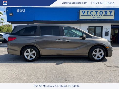 Used 2019 Honda Odyssey EX-L image 5
