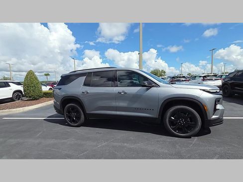 New 2027 Chevrolet Traverse LT w/ Midnight/Sport Edition AWD/4WD image 16