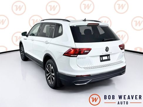 Used 2023 Volkswagen Tiguan S AWD/4WD image 6