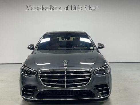Certified 2024 Mercedes-Benz S 580 4MATIC Sedan image 9