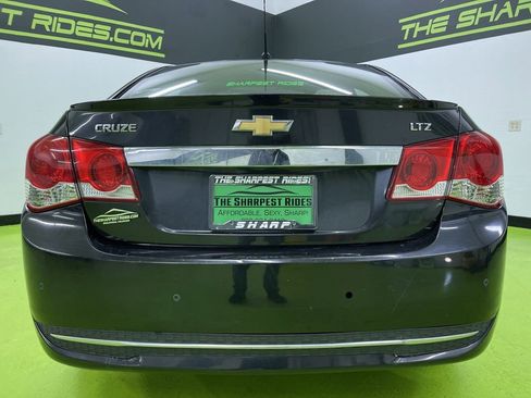 Used 2011 Chevrolet Cruze LTZ w/ RS Package image 8