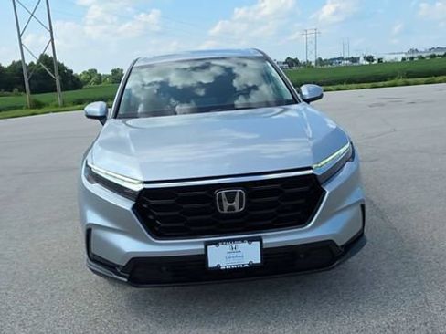Certified 2026 Honda CR-V EX-L image 2