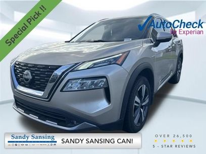 Used 2022 Nissan Rogue SL