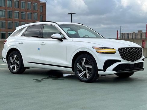 Certified 2026 Genesis GV70 3.5T Sport Advanced AWD/4WD image 1