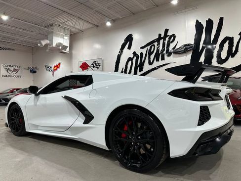 Used 2023 Chevrolet Corvette Stingray Premium Conv w/ 3LT RWD image 25