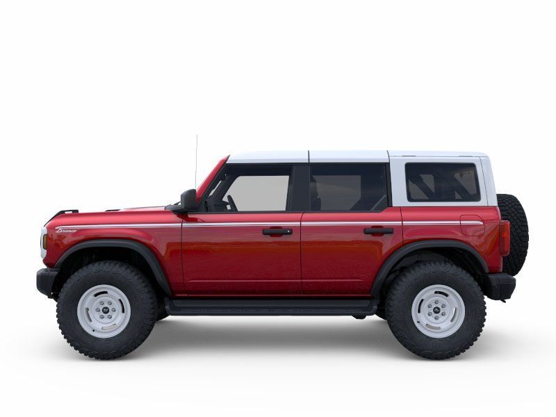 New 2026 Ford Bronco Heritage Edition AWD/4WD image 31