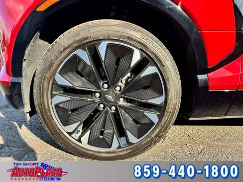 Used 2024 Chevrolet Blazer EV RS AWD/4WD image 5