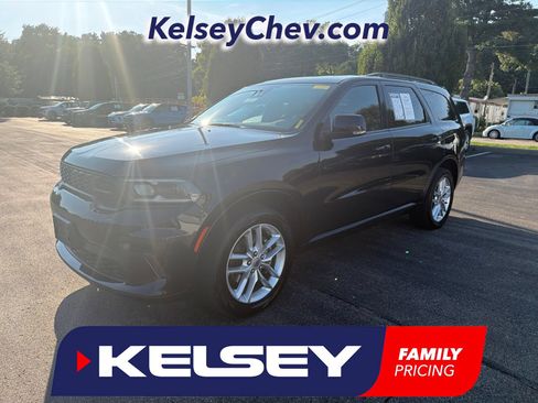 Used 2024 Dodge Durango GT AWD/4WD image 1