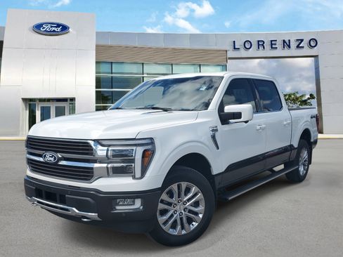 Used 2024 Ford F150 King Ranch image 1