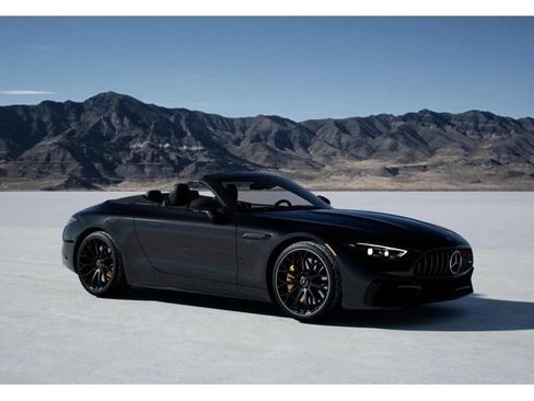 New 2026 Mercedes-Benz SL 63 AMG S e Performance 4MATIC image 12
