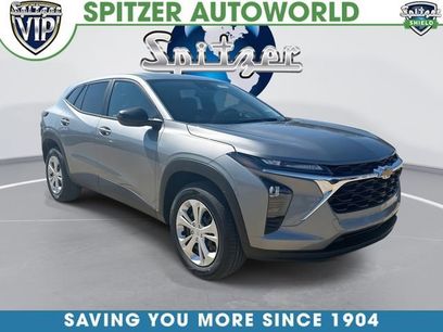 New 2026 Chevrolet Trax LS