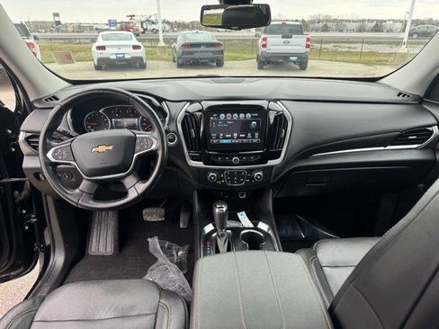 Used 2019 Chevrolet Traverse LT w/ LT Premium Package image 30