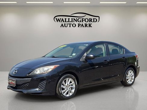 Used 2012 MAZDA MAZDA3 i Touring FWD image 1