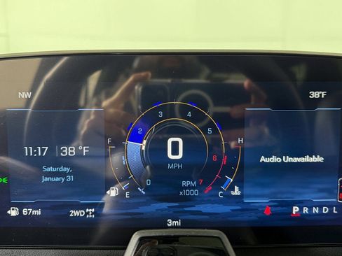 New 2026 Chevrolet Traverse Z71 w/ Enhanced Driving Package AWD/4WD image 20