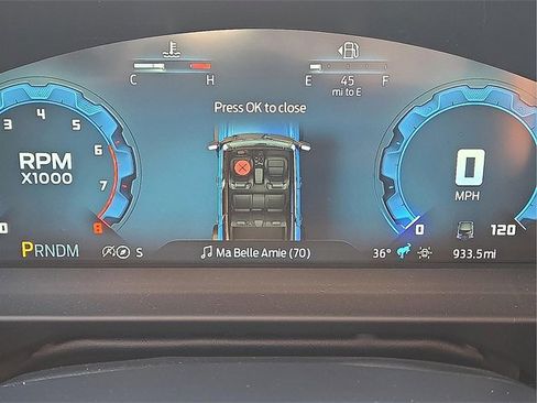 Used 2025 Ford Bronco Badlands image 19