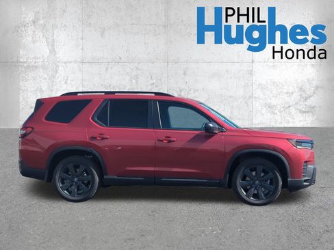 New 2026 Honda Pilot Sport image 2