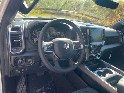 New 2025 RAM 1500 Big Horn image 10