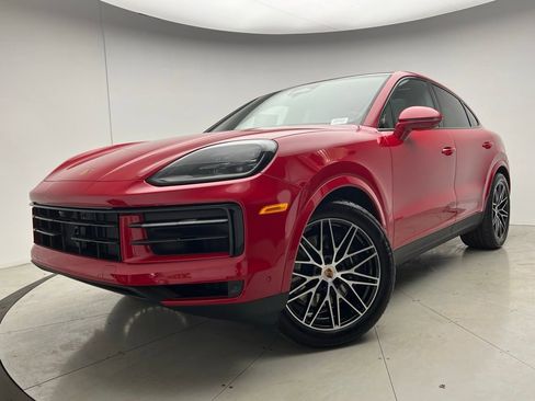 New 2026 Porsche Cayenne Coupe image 1