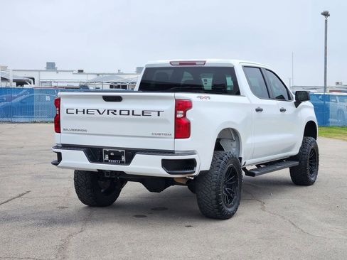 Certified 2023 Chevrolet Silverado 1500 Custom image 7